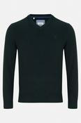 Quinn Forset V Neck Knit