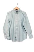 Jones Green Oxford Shirt image