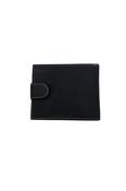 Button Wallet - Black image