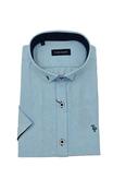 SS Oxford Ocean Shirt image