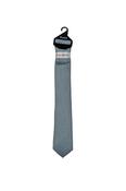 Boys Mint/BlueTie &amp; Pocket Square Set