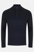 Ross Navy 1/4 Zip