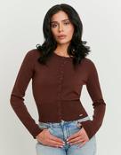 Brown Cardigan