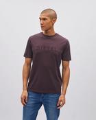 Shay Dark Prune Tee image
