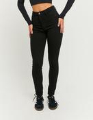 Black Skinny Jeans image