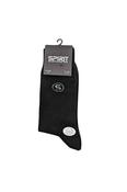 Spirit Mens Black Socks