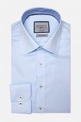 Brad Tapered Fit Sky Shirt image