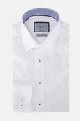 Brad Tapered Fit White Shirt image