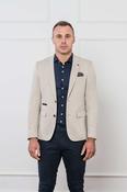 Tommy Bowe Cocuzza Biscuit Blazer image