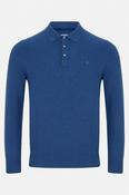 Trevor Indigo Polo