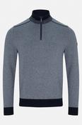Troy Navy 1/4 Zip