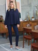 Ursla Skinny TT Dark Indigo Jeans