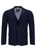Valley Navy Jacket