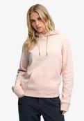Signature Embroidered Hood - Rose Blush Pink