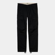 Aviation Cargo Pant-Black