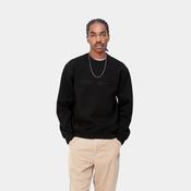 Carhartt Sweat-Black / Black