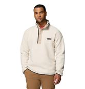 Mens Helvetia™ II Half Snap Fleece-Chalk Beige image