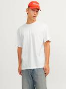 Frederiksberg Tee Short Sleeve Crew Neck-Bright White image