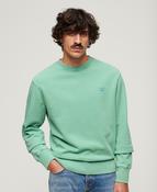 Vintage Washed Sweatshirt-Lagoon Aqua image
