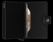 Secrid Crisple Black Miniwallet image