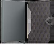 Secrid Optical Grey/Yellow Miniwallet image