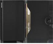 Secrid Yard Black/Powder Black Miniwallet image