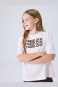 Karina Short Sleeve Top