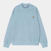 Nelson Sweat-Clay Blue