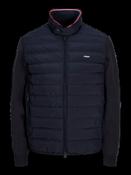 Garry Hybrid Jacket - Dark Navy