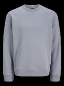 Catskills Minimal Sweat Crew Neck-Tradewinds