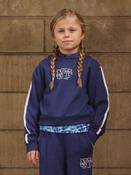 Napes Blue Hoodie