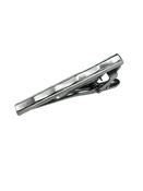 Mens Silver Tie Pin 5 cm image