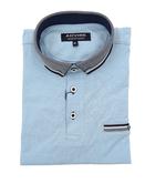 Advise Polo Knitted Collar image