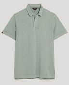 Studios Jersey Polo-Desert Sage Green image