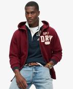 Vintage Athletic Ziphood-Rich Burgundy image