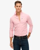 Essentials Oxford City Pink Shirt image