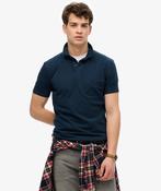 Essential Jersey Polo-Eclipse Navy image