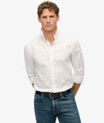 Essentials Tailored Lite Shirt-Optic image