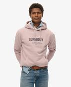 Utility Sport Hoodie-Cloud Grey