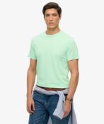 Classic Essential Tee-Washed Green Ash image