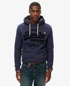 Vl Tonal Relaxed Hood-Navy