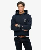 Athletic Club Hoodie-Nautical Navy