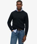 Essentials Cotton Jumper-Eclipse Navy Marl image