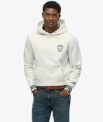 Athletic Club Hoodie-Off White