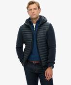 Hood Storm Fleece Hybrid Jacket-Eclipse Navy