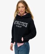 Athletic Essentials Navy Relaxed Hoodie