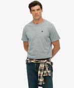 Essentials Relaxed Tee-Washed Denim image