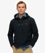 Essential Logo Hoodie Hb-Eclipse Navy