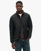 Fuji Lite Padded Jacket-Jet Black