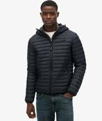 Hooded Fuji Lite Jacket-Eclipse Navy